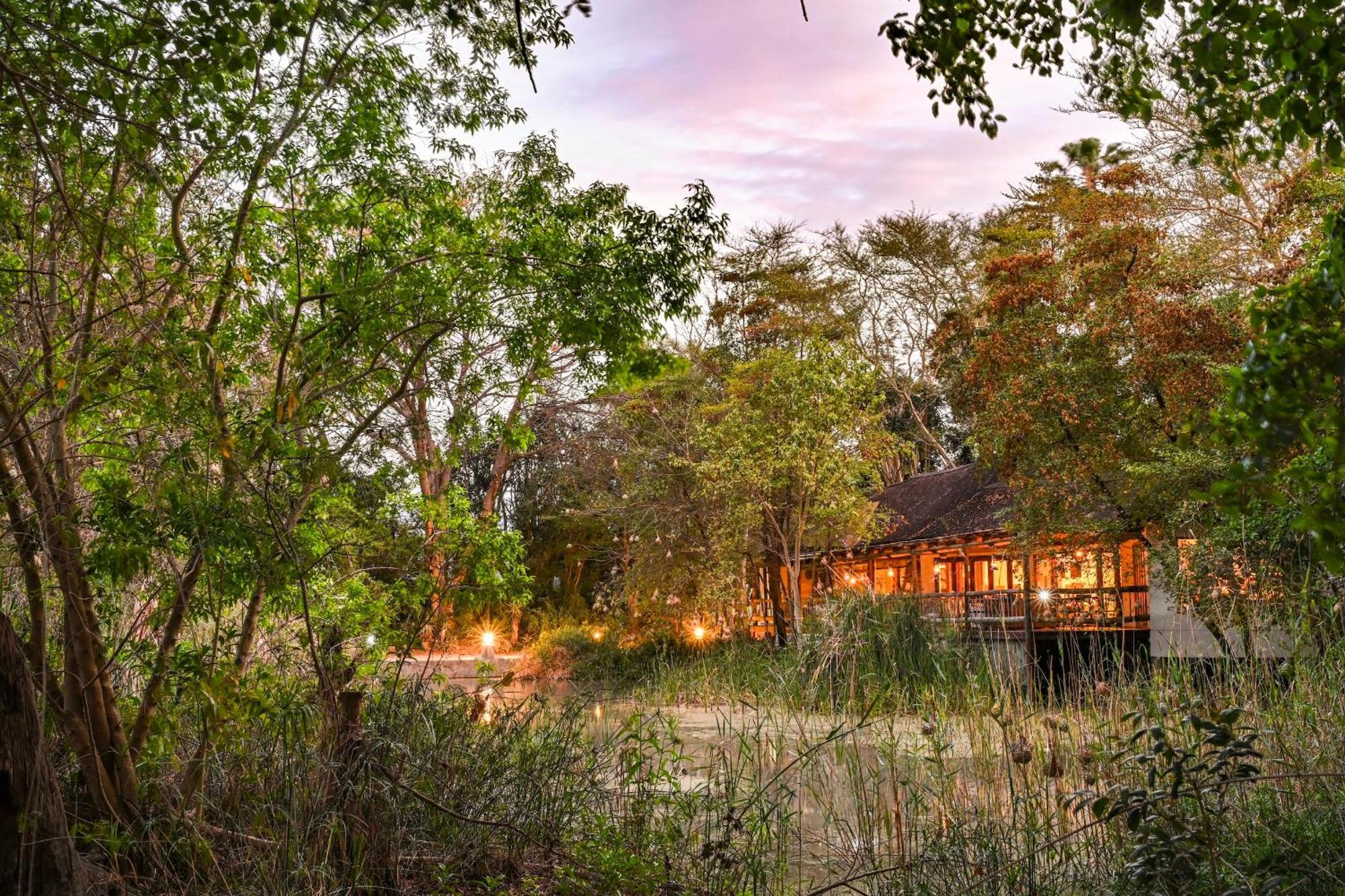 Woodall Country House And Spa Addo Dış mekan fotoğraf