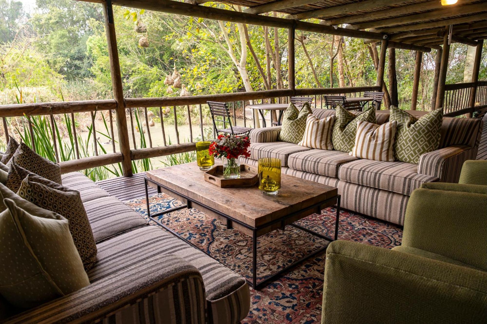 Woodall Country House And Spa Addo Dış mekan fotoğraf