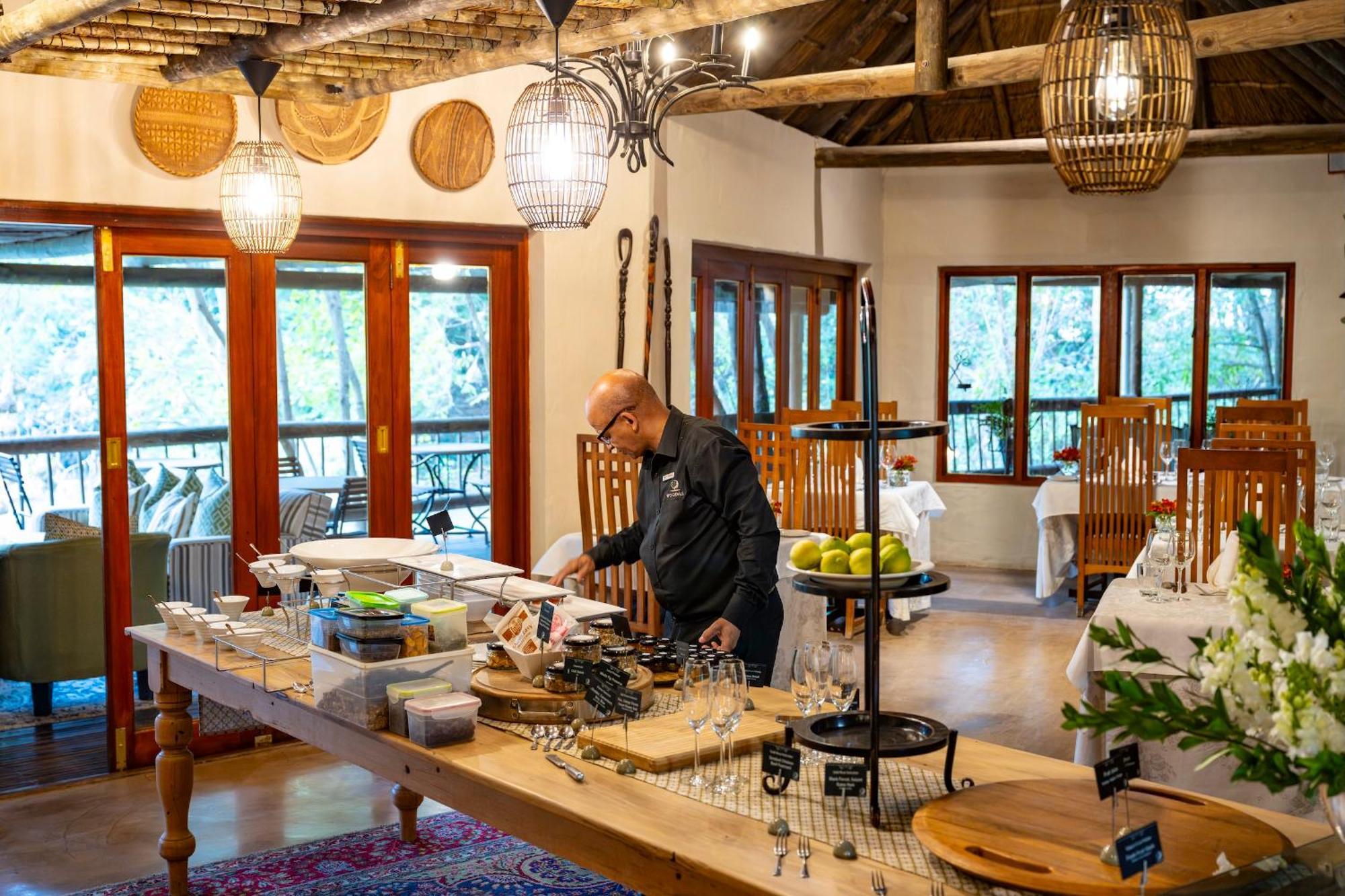 Woodall Country House And Spa Addo Dış mekan fotoğraf