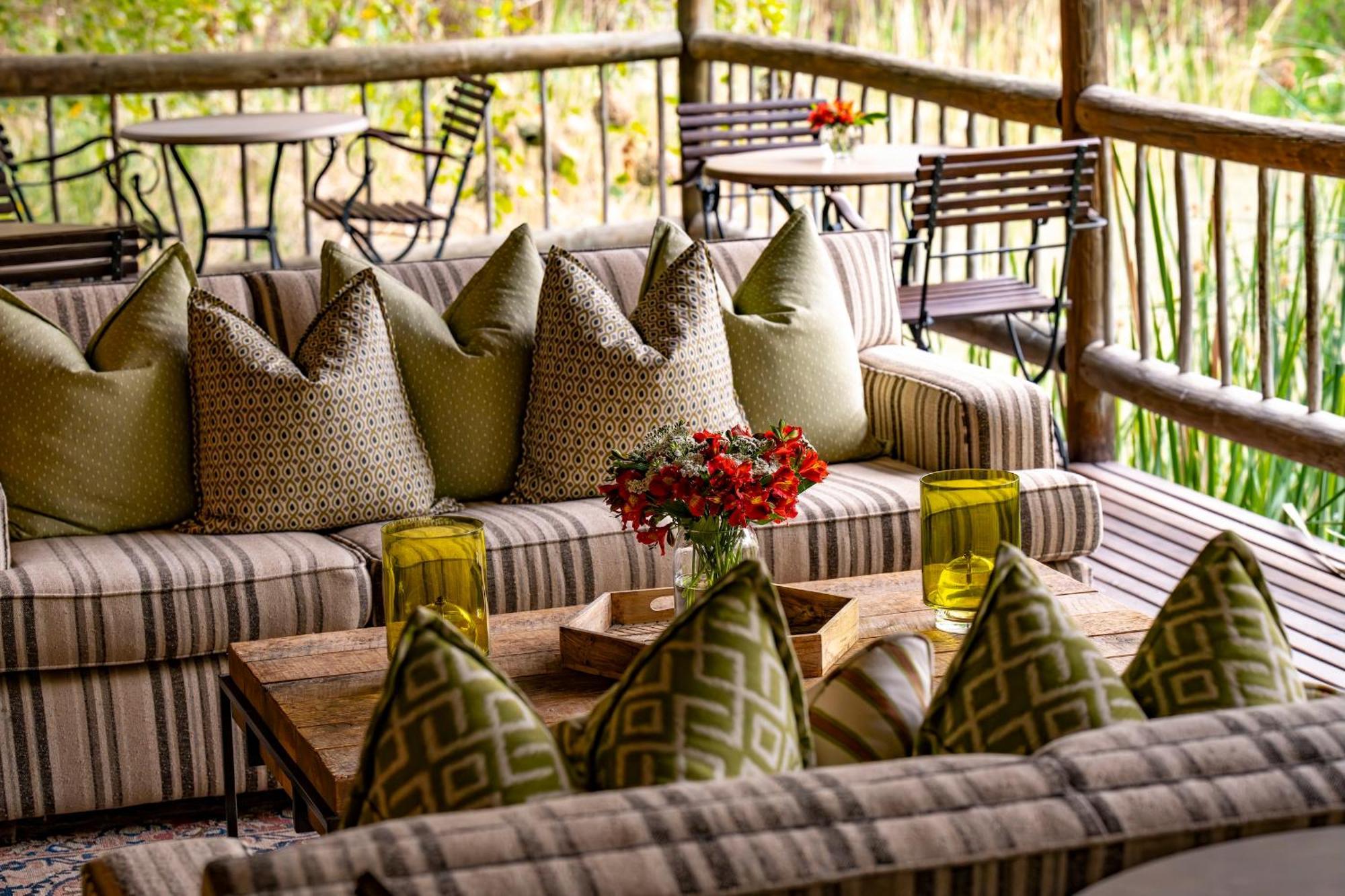 Woodall Country House And Spa Addo Dış mekan fotoğraf