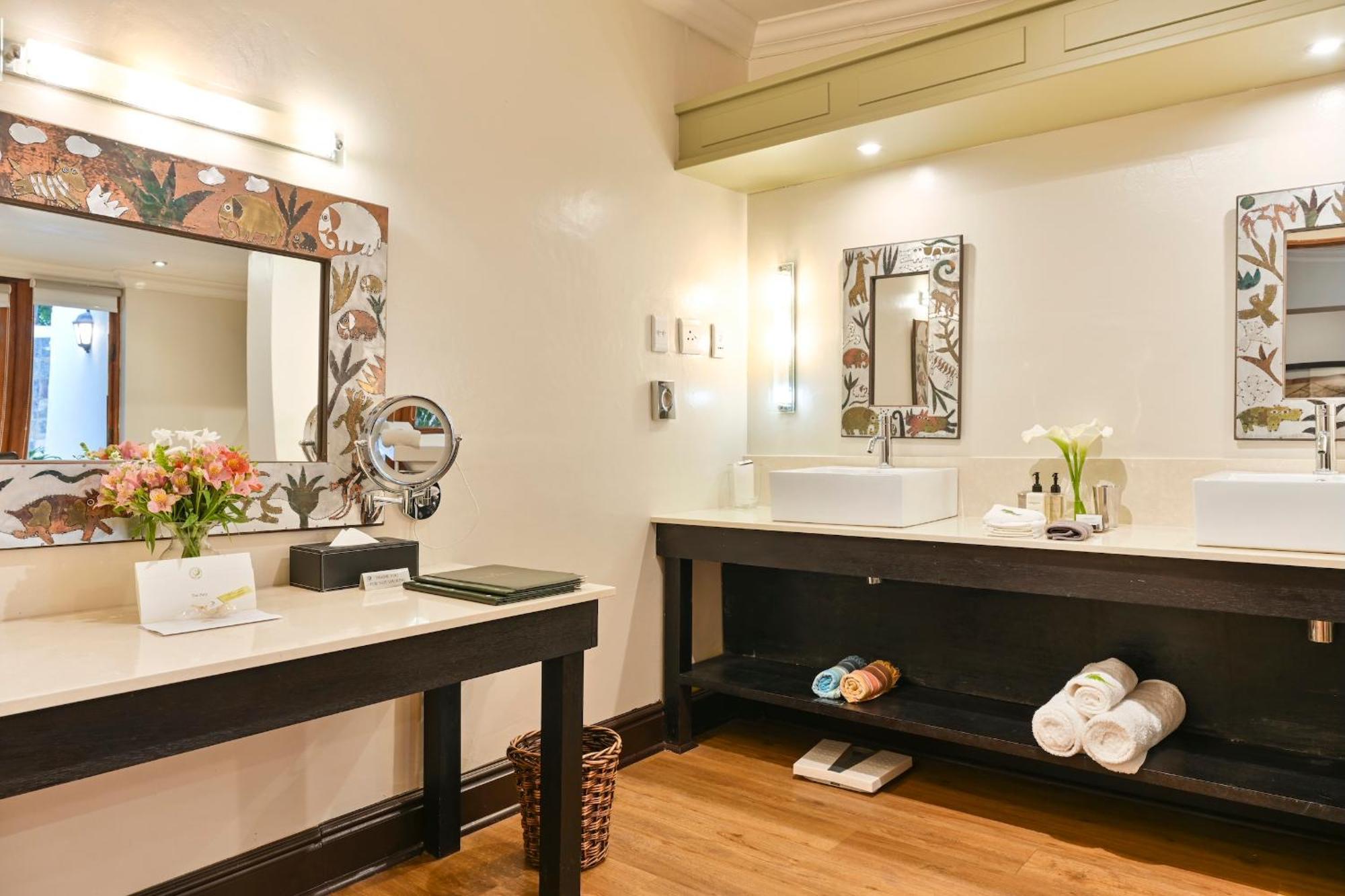 Woodall Country House And Spa Addo Dış mekan fotoğraf