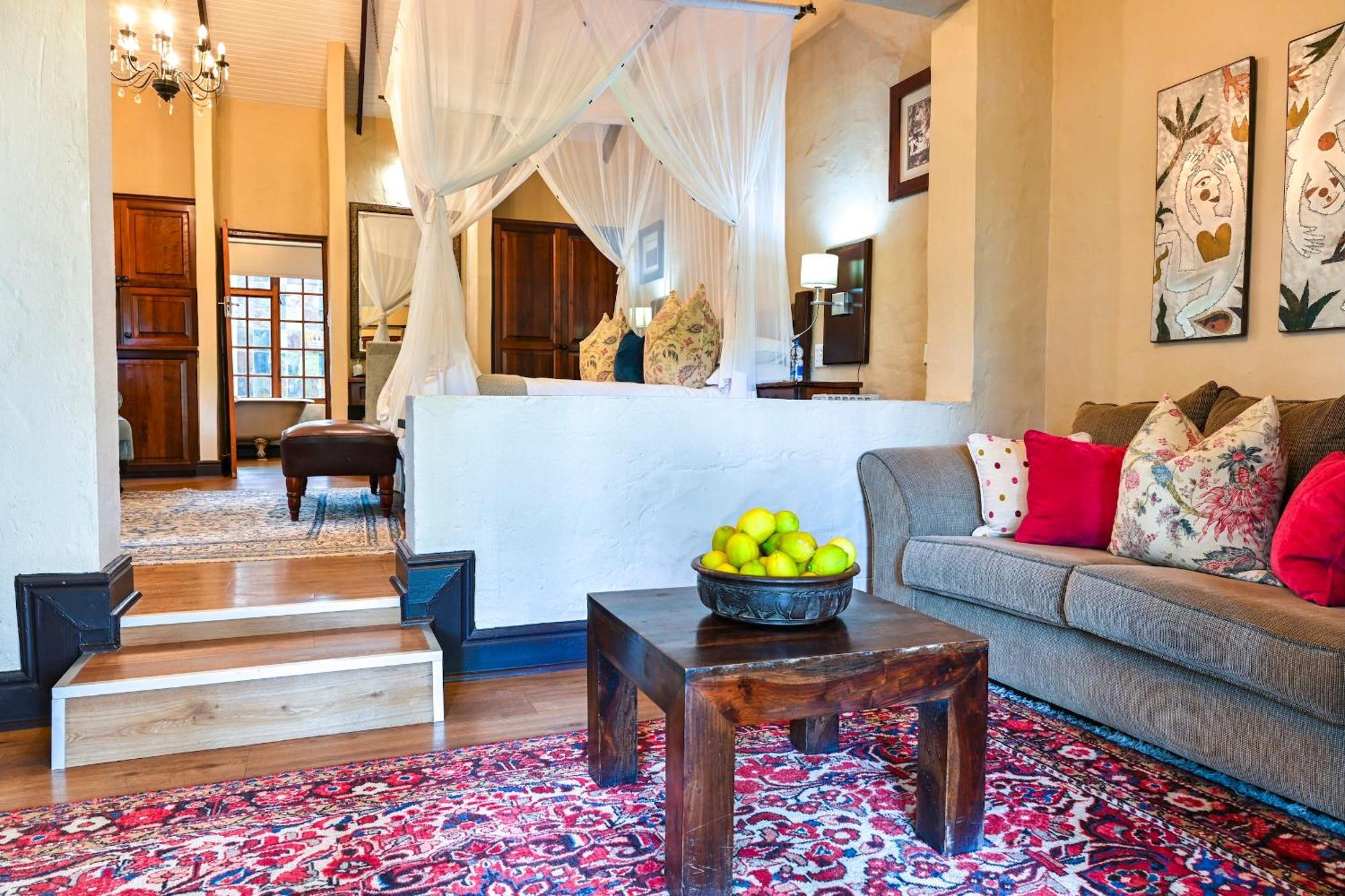 Woodall Country House And Spa Addo Dış mekan fotoğraf