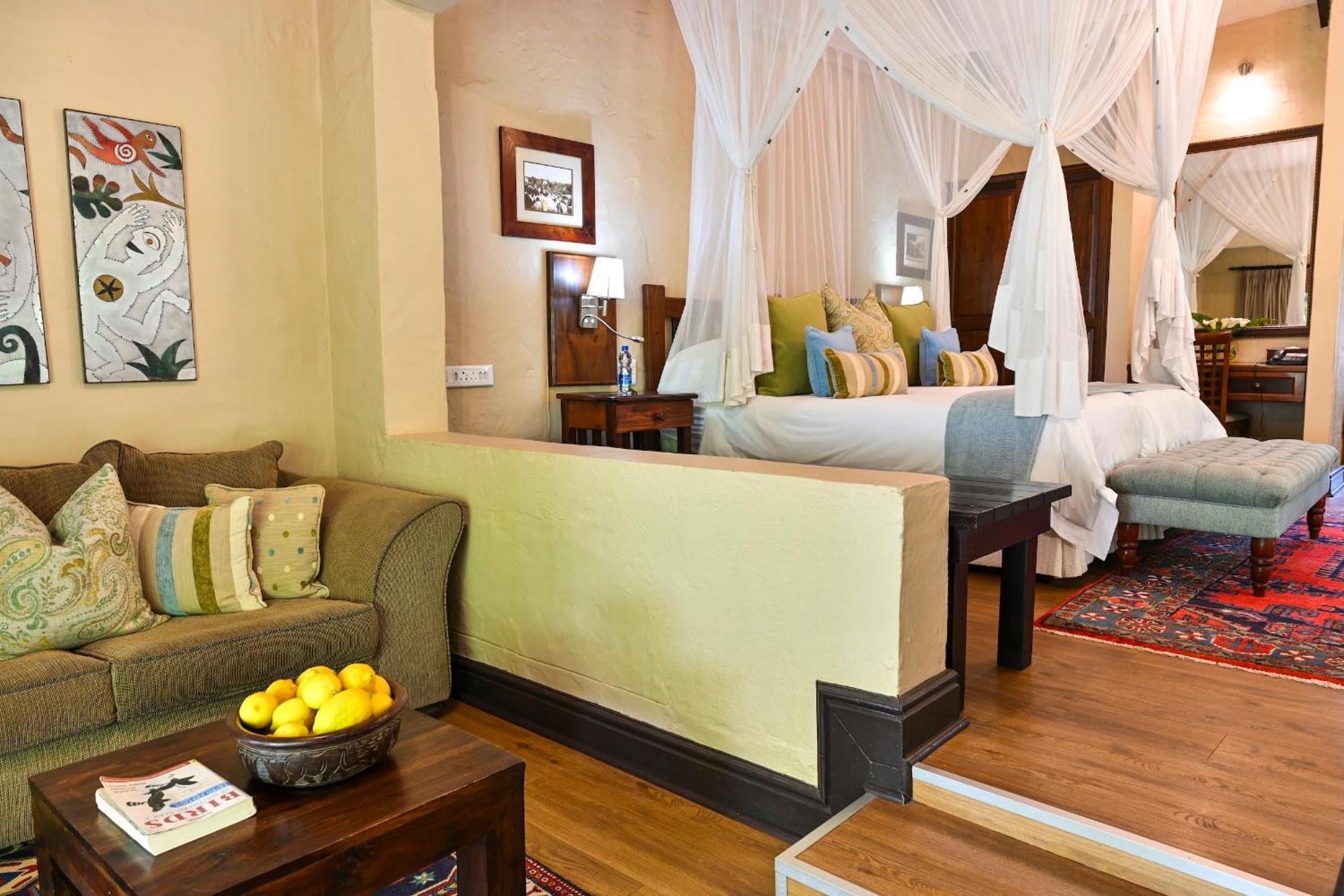 Woodall Country House And Spa Addo Dış mekan fotoğraf