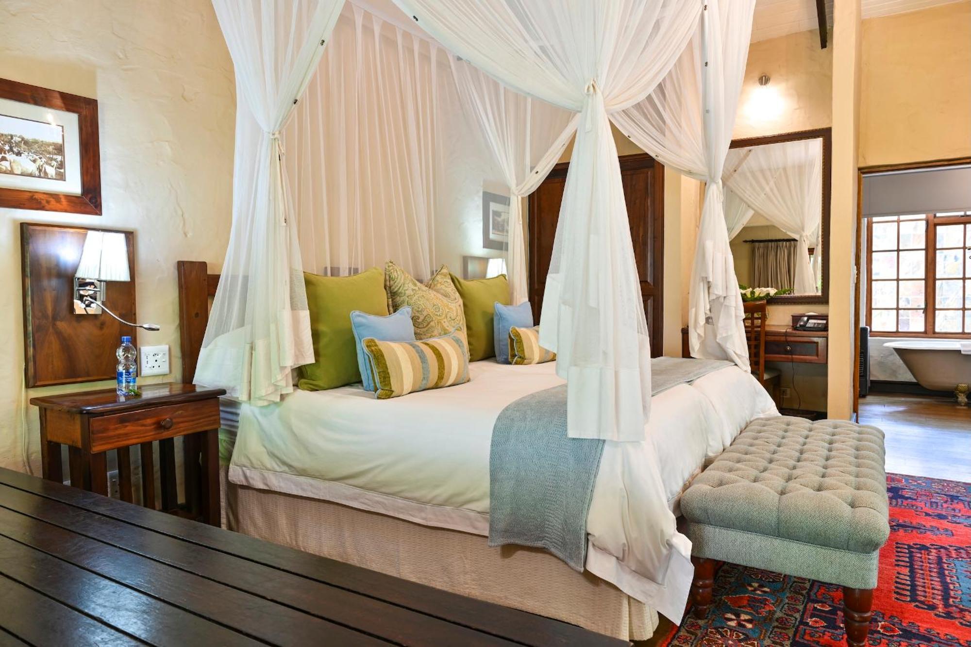 Woodall Country House And Spa Addo Dış mekan fotoğraf