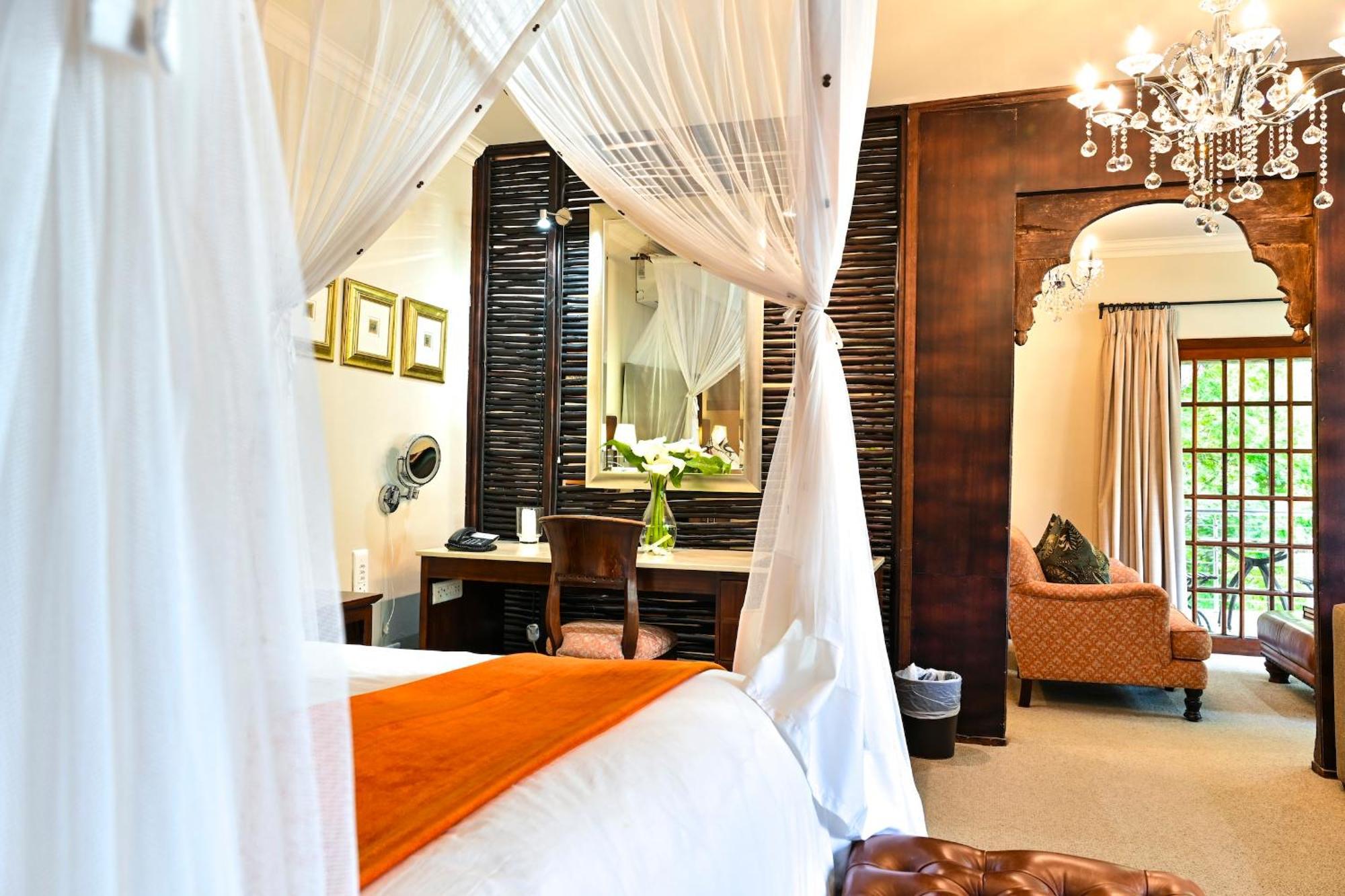 Woodall Country House And Spa Addo Dış mekan fotoğraf